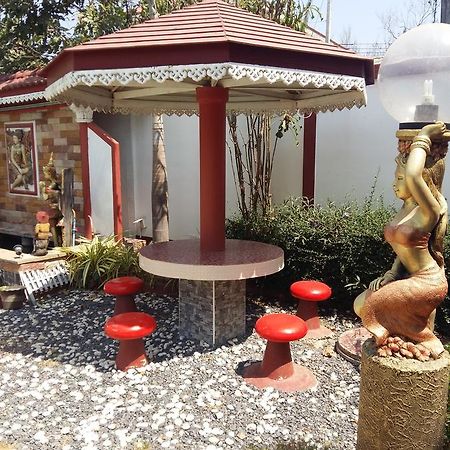 Rerawadi Resort Khun Han Exterior foto