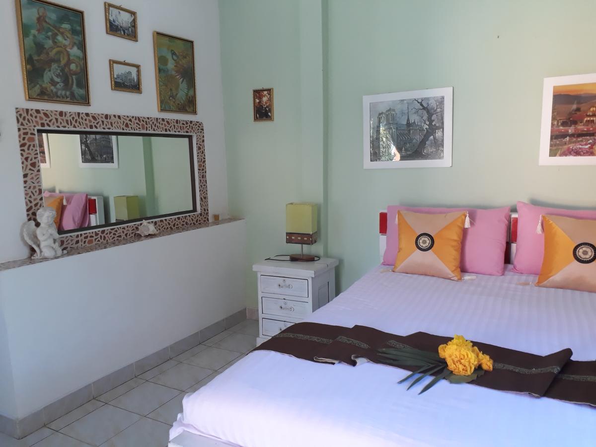 Rerawadi Resort Khun Han Exterior foto