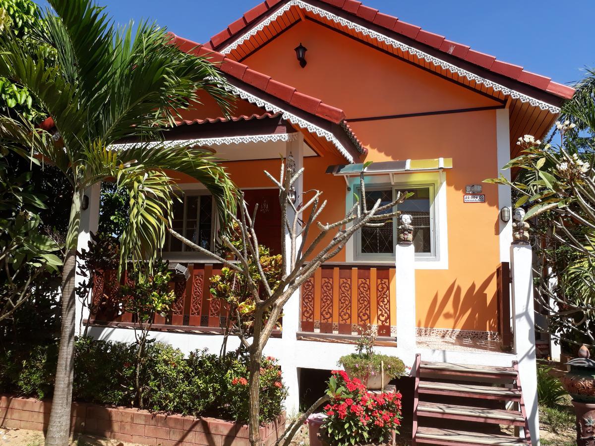 Rerawadi Resort Khun Han Exterior foto