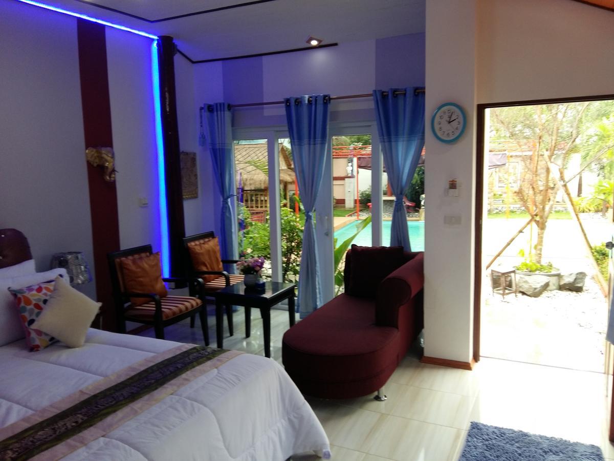Rerawadi Resort Khun Han Exterior foto