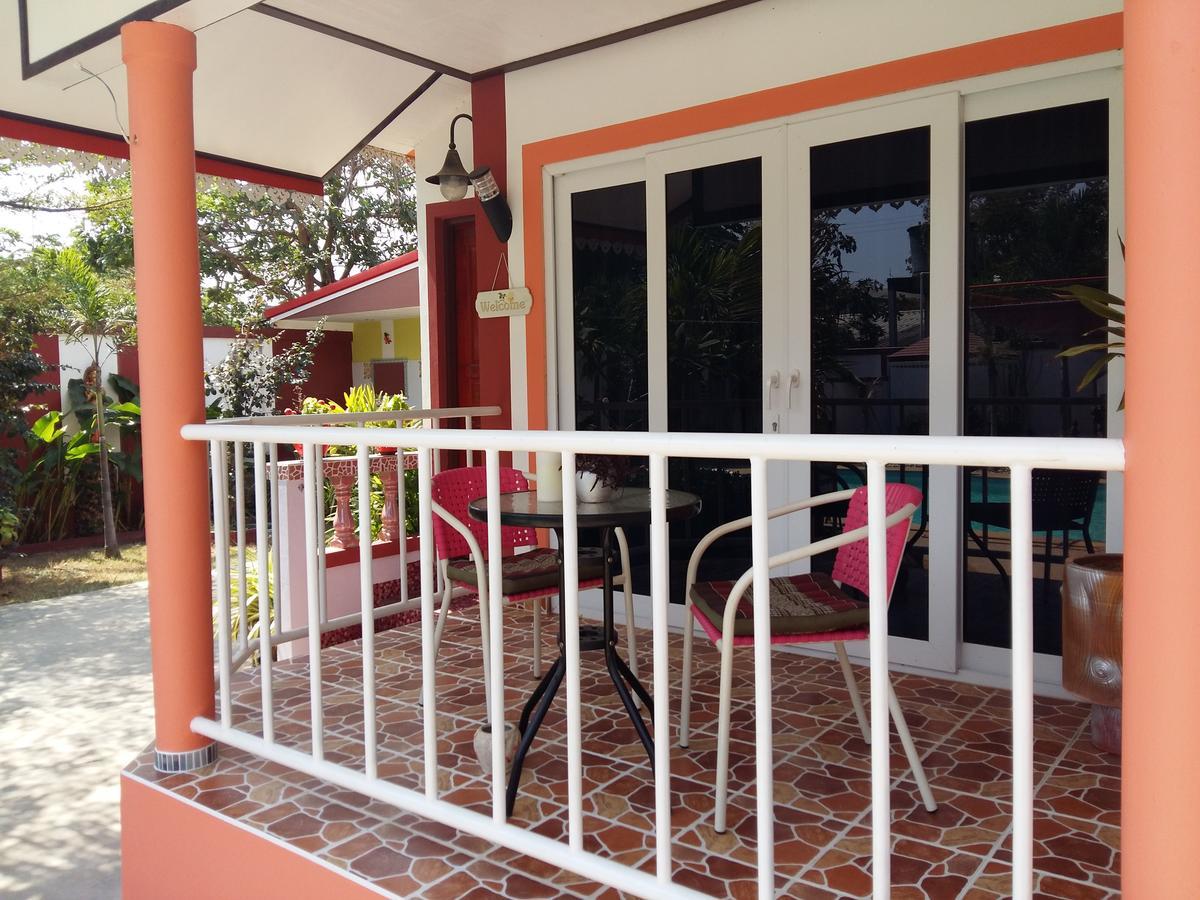 Rerawadi Resort Khun Han Exterior foto