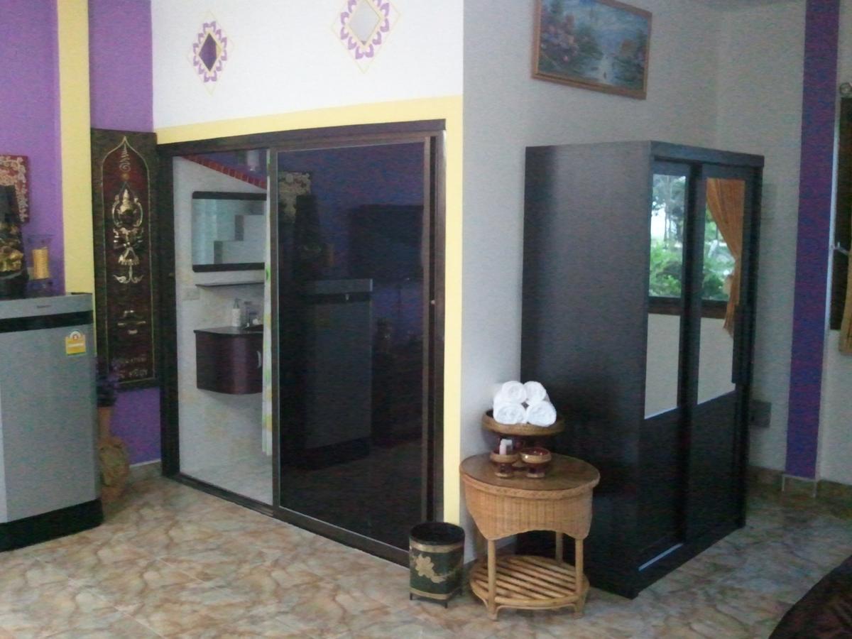 Rerawadi Resort Khun Han Exterior foto