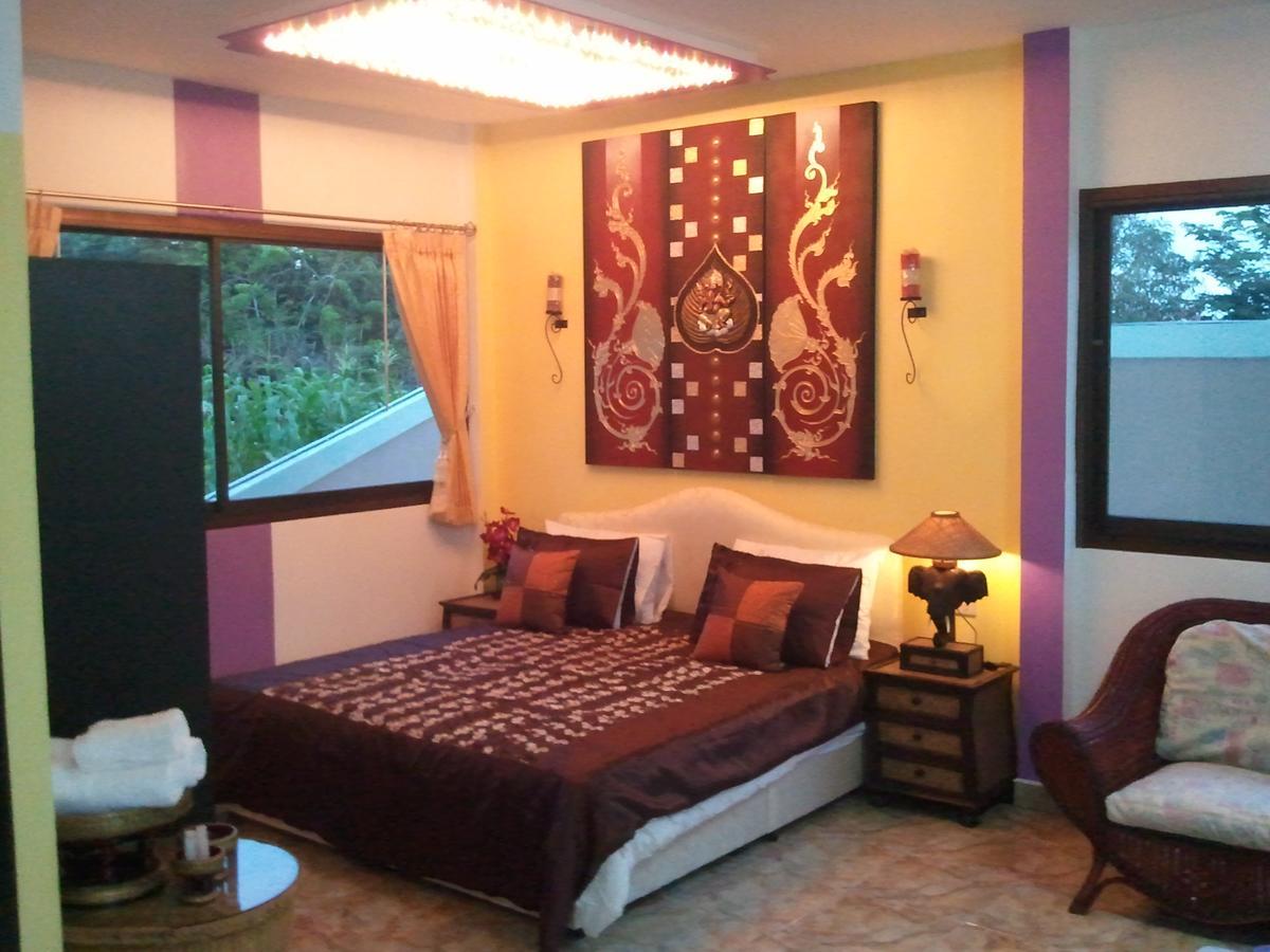 Rerawadi Resort Khun Han Exterior foto
