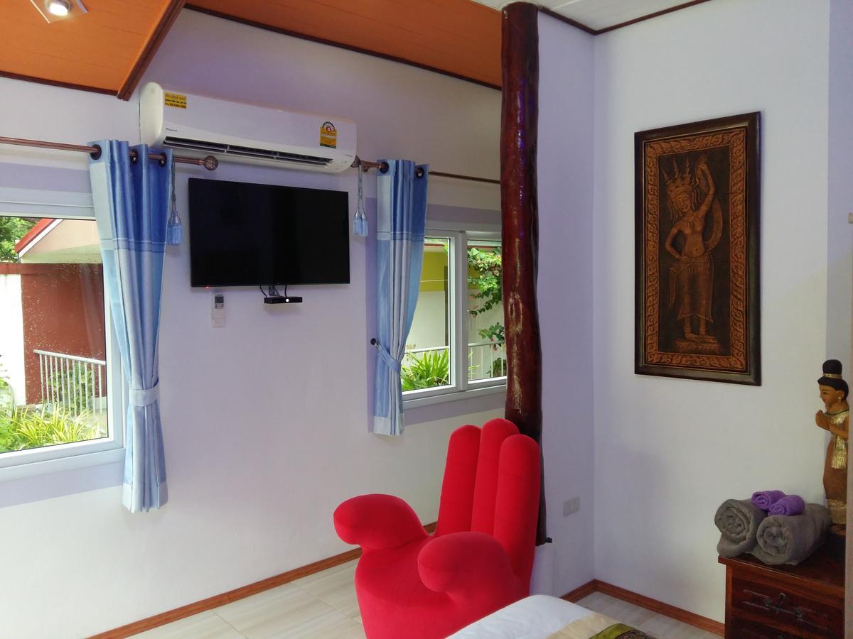Rerawadi Resort Khun Han Exterior foto